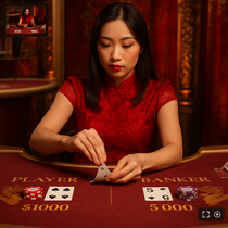 SmokAce - Live Baccarat - Evolution Gaming