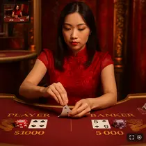SmokAce - Live Baccarat - Evolution Gaming