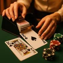 SmokAce - Live Blackjack - Real Money Table Games