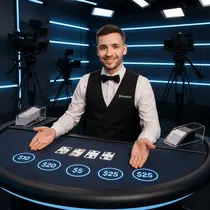 SmokAce - Live Blackjack - Evolution Gaming