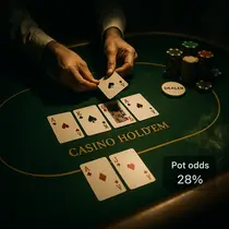 SmokAce - Live Poker - Evolution Gaming