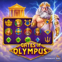 SmokAce - Gates of Olympus Slot Game - Real Money Pokies