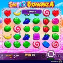 SmokAce - Sweet Bonanza Slot Game - Pragmatic Play