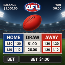 SmokAce - AFL Betting - Australian Football Odds