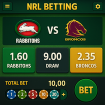 SmokAce - NRL Betting - Rugby League Odds