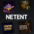 NetEnt - SmokAce Casino Game Provider